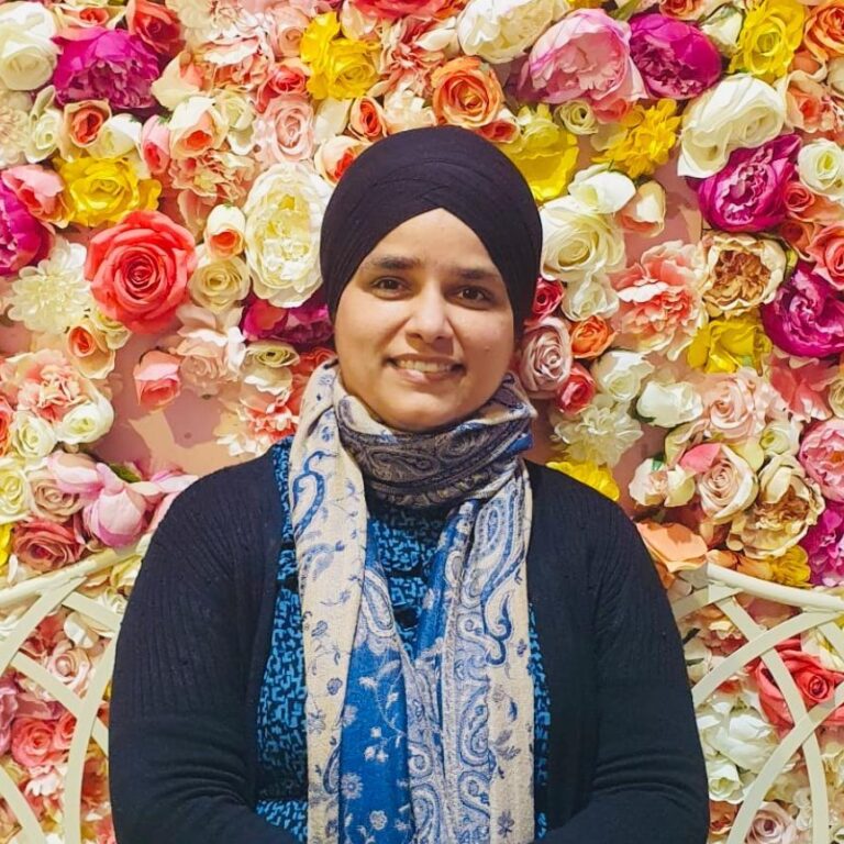 Gursharan Kaur